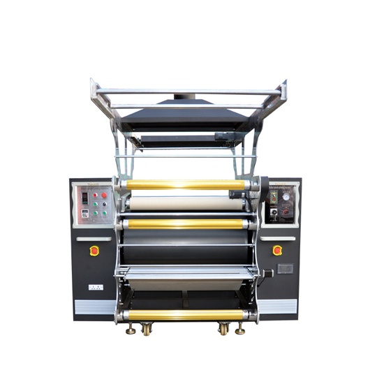 Roller Sublimation Lanyard Heat Press Machine