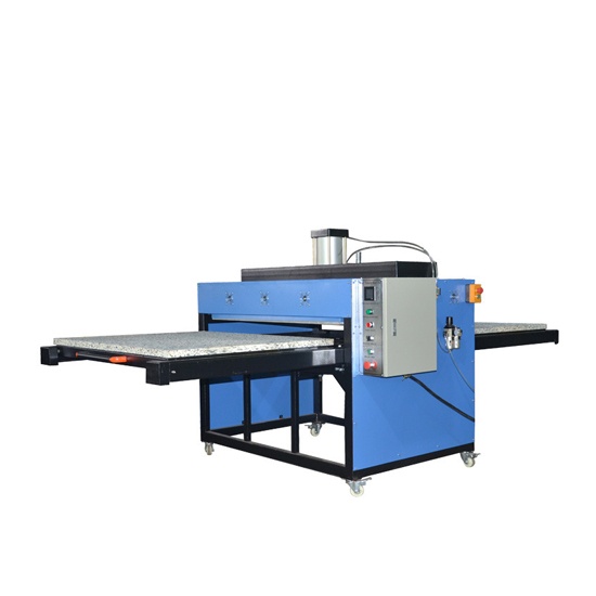 Large Format Automatic Heat Transfer Press Machine